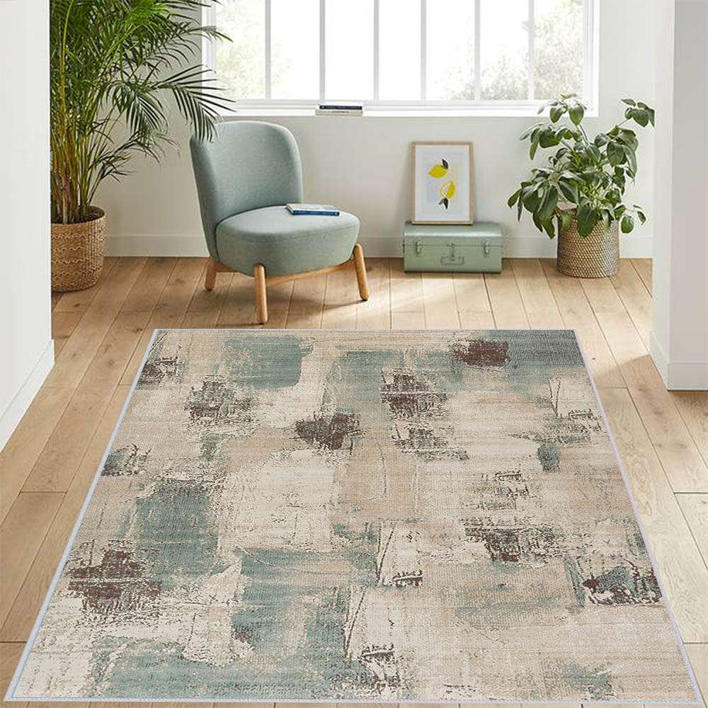 

Mosimoso Home RC113 Ковер с принтом на подошве в горошек 50x80 cm