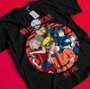 Kakashi T-Shirt Naruto Tshirt Jiraya Shirt Madara Sakura Itachi Uchiha Obito Tee BB935