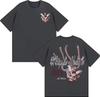 Rapper Kris R Ec Trap De Medallo Album Merch T Shirt Unisexs Clothing Harajuku Streetwear Tshirt High Quality Cotton Tshirts