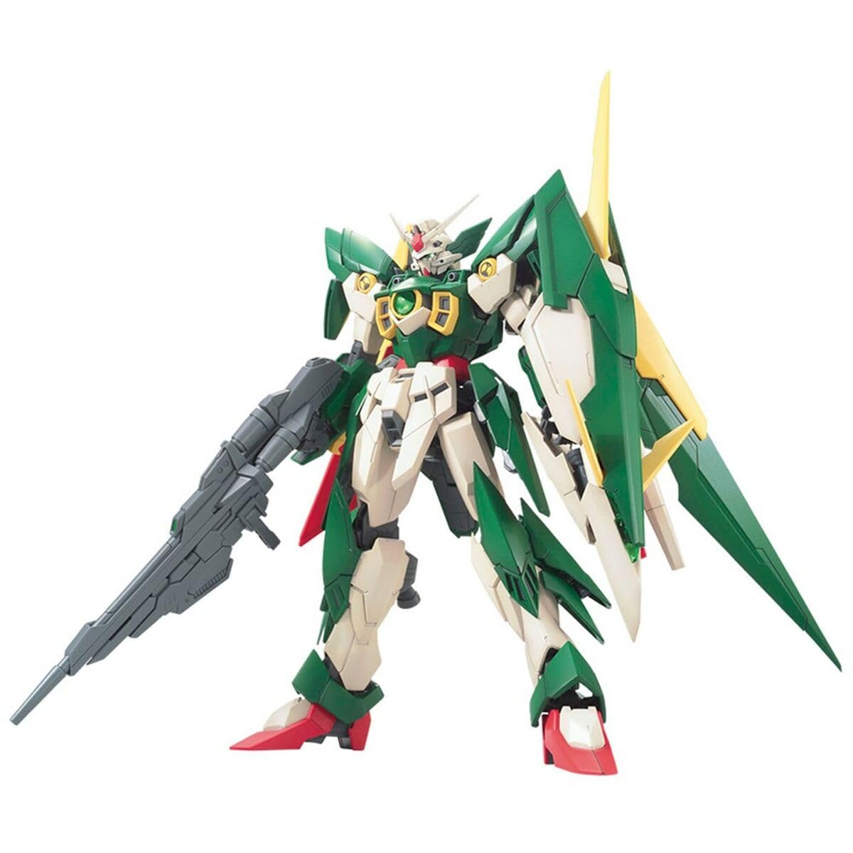 

Gundam Fenice Rinascita Gundam Build Fighters Bandai MG
