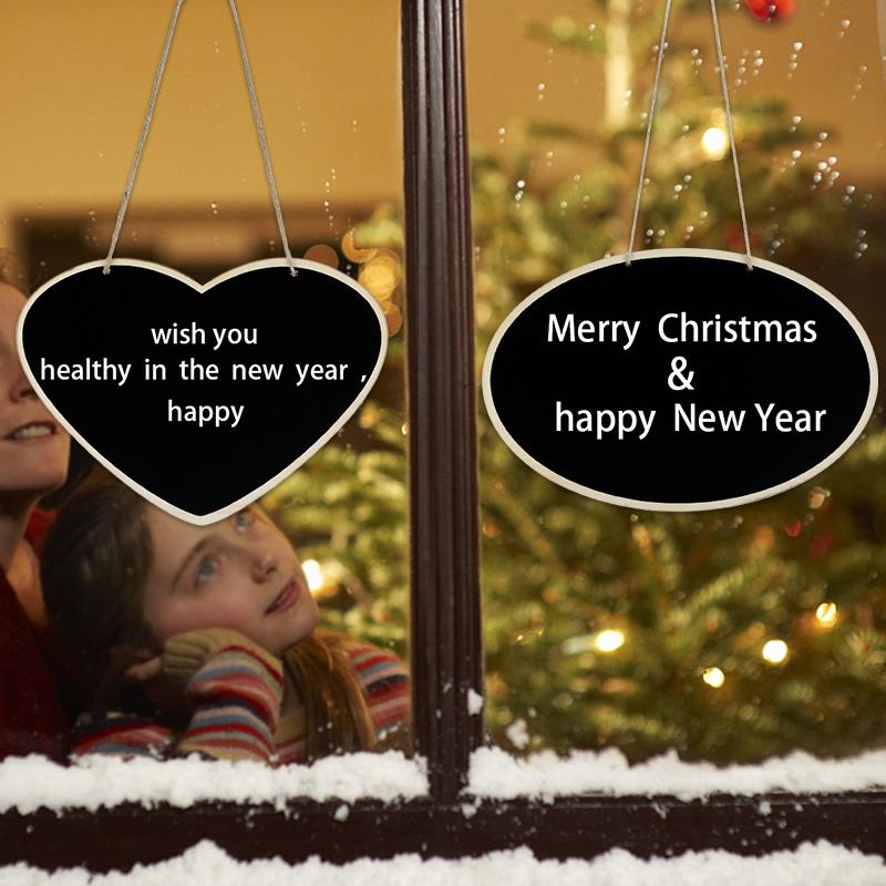 1Pc Rustic Wedding Wooden Blackboard Mr Mrs Bridal Shower Decoration Photobooth Birthday Party DIY Home Decor Sign Message Board