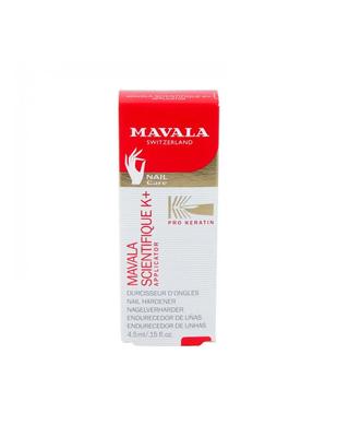 Mavala Cient?ico K Endurecedor U?s Con Aplicador 4,5ml