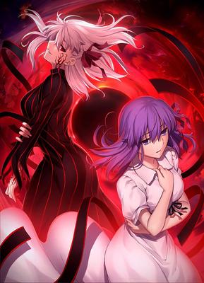 Papillon de nuit Fate/stay [Heaven's Feel] II.lost (Édition normale) [Blu Ray]