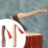 Axe Handle Replacement for Outdoor Use, Versatile Tool Woodworking And Camping