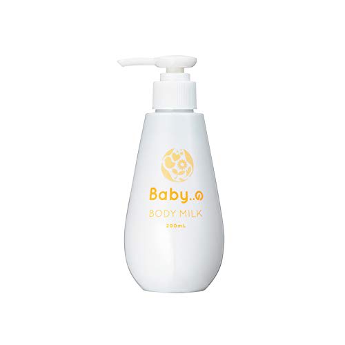 Tree of Life Baby Body Milk 200mL