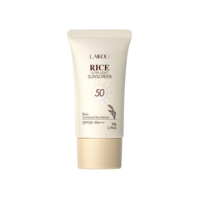 Laikou Rice Series Ultra-light Sunscreen SPF 50+