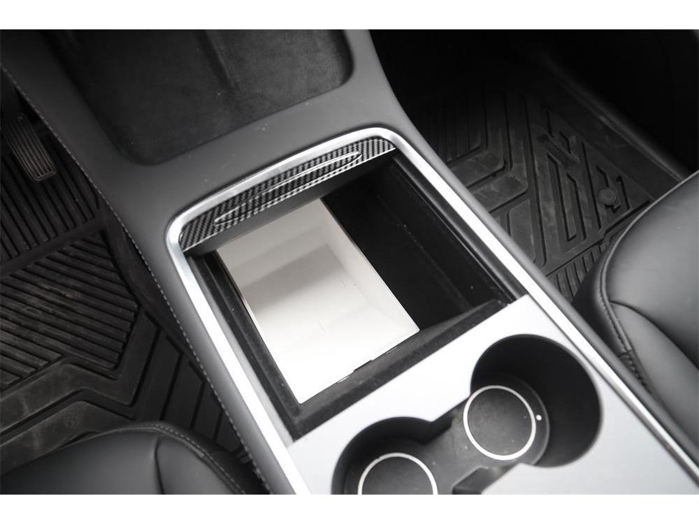 Tesla Model 3/Y Lower Center Console Storage Box Interior Accessory