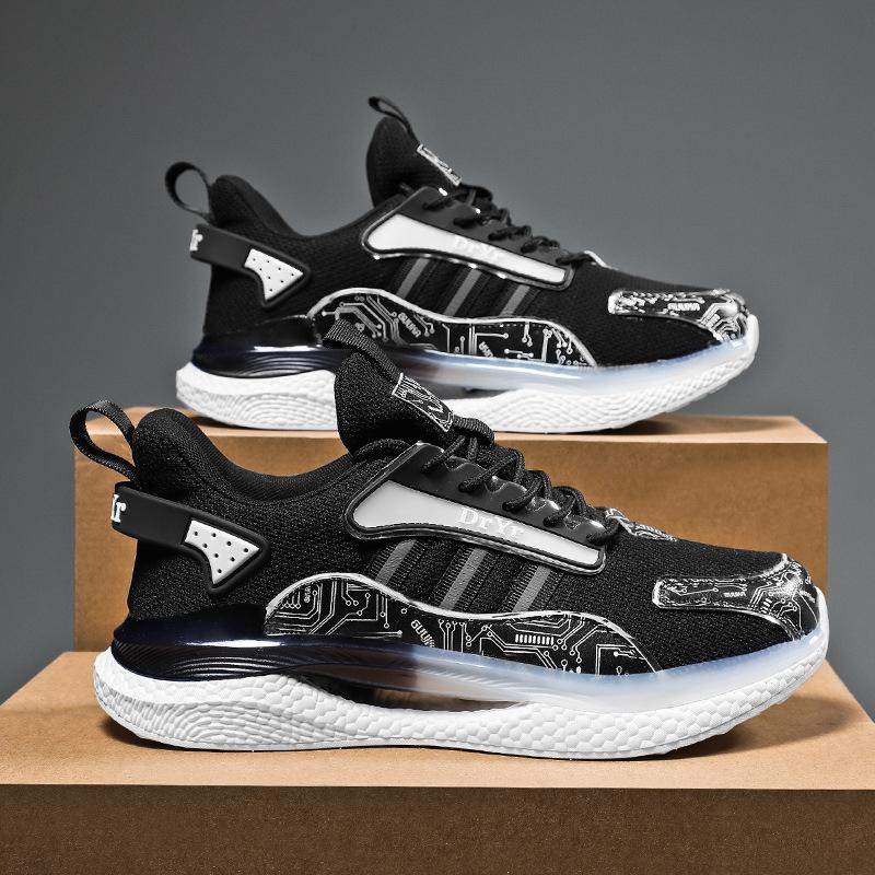 

Оригинальные мужские баскетбольные кроссовки, уличная удобная спортивная обувь, спортивные кроссовки 46