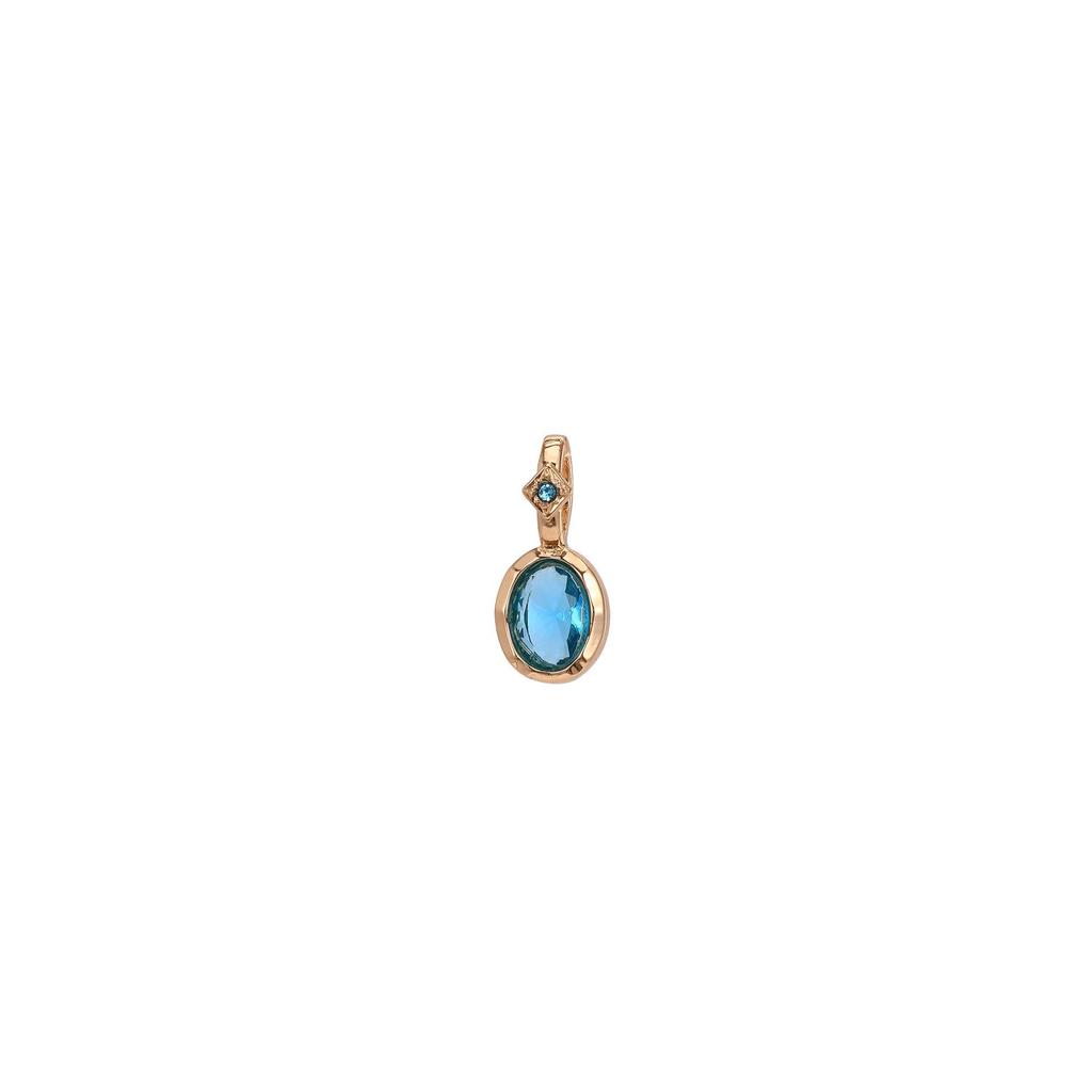 Colorful European & American Pendant Necklace with Unique Designs