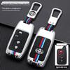 Compatible Key Case for Toyota: 6th Gen Camry, Reiz, Land Cruiser, Prado, Highlander