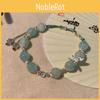 Electroplated Bracelet Highquality Butterfly Motif New Chinese Style Womens Accessory