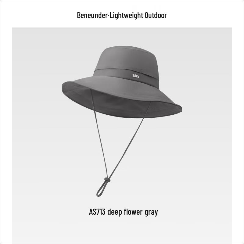 Beneunder AS713 Outdoor Sun Protection Fisherman Hat
