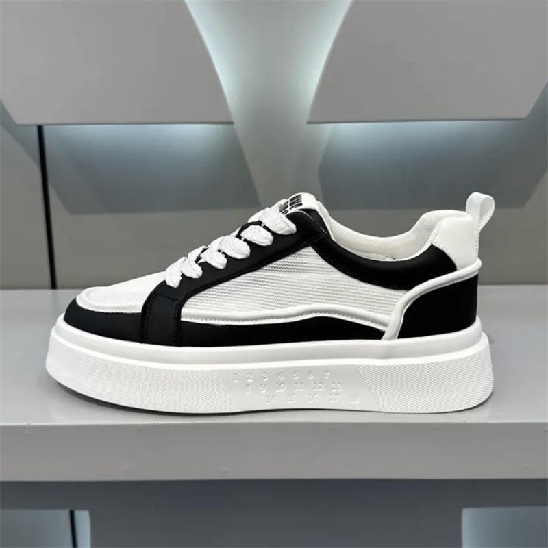 Fashion Spring Autumn New Exquisite Men's Sneakers Classic Fashion Versatile Casual Board Shoes Outdoor Breathable Sports Running Shoes