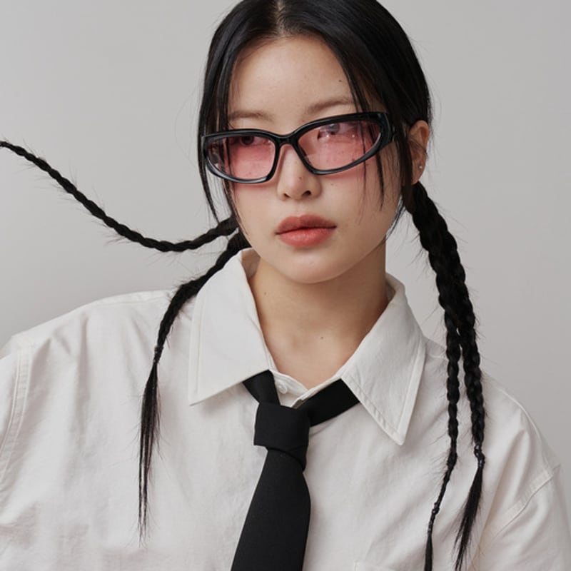 

RECLOW POPART SUNGLASS PINK FREE