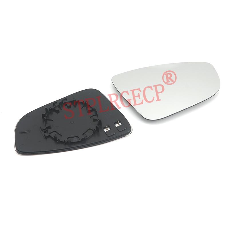 For Chevrolet Sail 2015-2018 Aveo 2018-2022 Left or Right Door Side Wing Clear Mirror Glass Heated Rear View Replacement