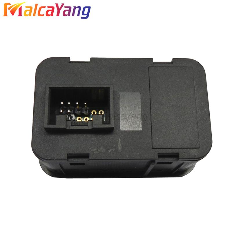 6 PIN Electric Master Control Power Window Switch For OPEL ASTRA G Hatchback 93350566 Car Accessories
