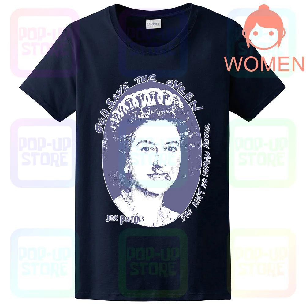 Sex Pistols T Shirt God Save The Queen UK Punk Rock New