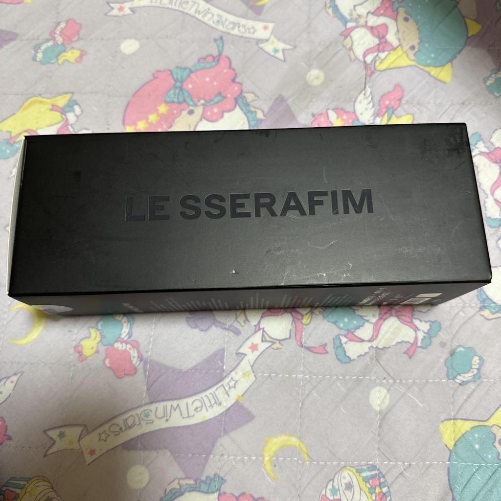 [USED] LE SSERAFIM Official Light Stick Penlight