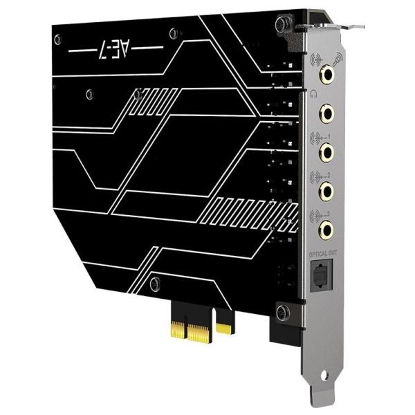 Creative Sound Card Sound Blaster   Ae-7 Pci-E