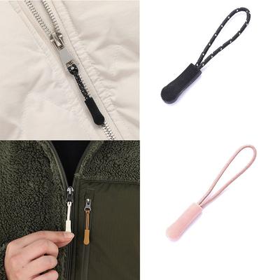 Přezka Fixátor Zip Šňůra Kufr Stan Jezdec na zip Tahák Náhradní Šňůra Taháky na šňůrku Šňůrka na zip