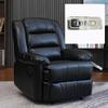 ABS Electric Recliner Switches Double Motor Controllers Silents Operations USB Charging Ergonomic Handheld Designs