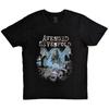 Avenged Sevenfold Recurring Nightmare T-Shirt Black New