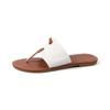 2024 New Women Casual Slippers Clip-toe Designer Sandals Summer 2024 Fad Beach Shoes Slingback Flip-flops Women Slides