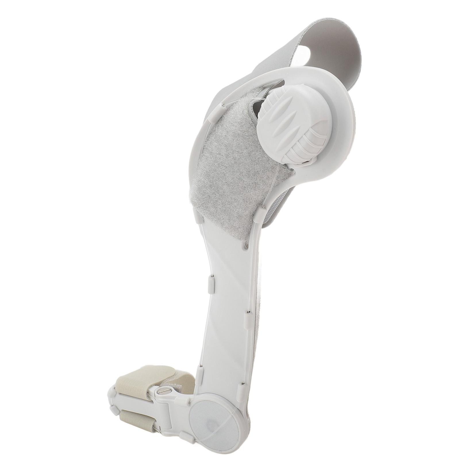 

Корректор косточки большого пальца ноги Уменьшает болезненность Поддержка днем и ночью Ортопедическая шина для косточки большого пальца ноги L 42‑45 M(for 4-6.5kg)