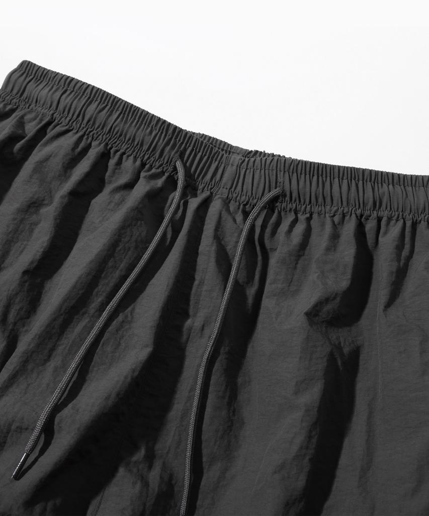 Deulousi Dw Restcat Taslan Shorts Charcoal
