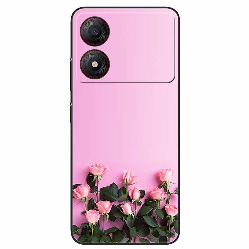 

For ZTE Blade A34 Case A 34 Lovely Marble Printing Silicon TPU Coque for ZTE Blade A34 Phone Back Covers Bag BladeA34 Soft Shell ZTE Blade A34