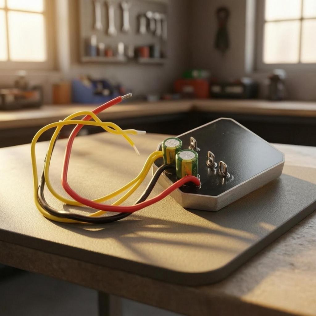 Electronics Lithium Woodcutting Tool Control Board for Power Repair