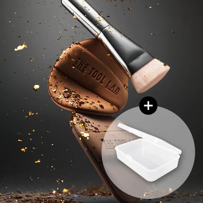 

Ultra-tight fitting duo ice edition (moist/fluffy) Ice Edition Fluffy Fitting