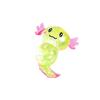 Giocattolo Axolotl Antistress Decompressione Glitterato Carino Zucchero di Malto Spremibile Giocattolo Fidget Per Adulti Bambini Regalo Festa di Compleanno