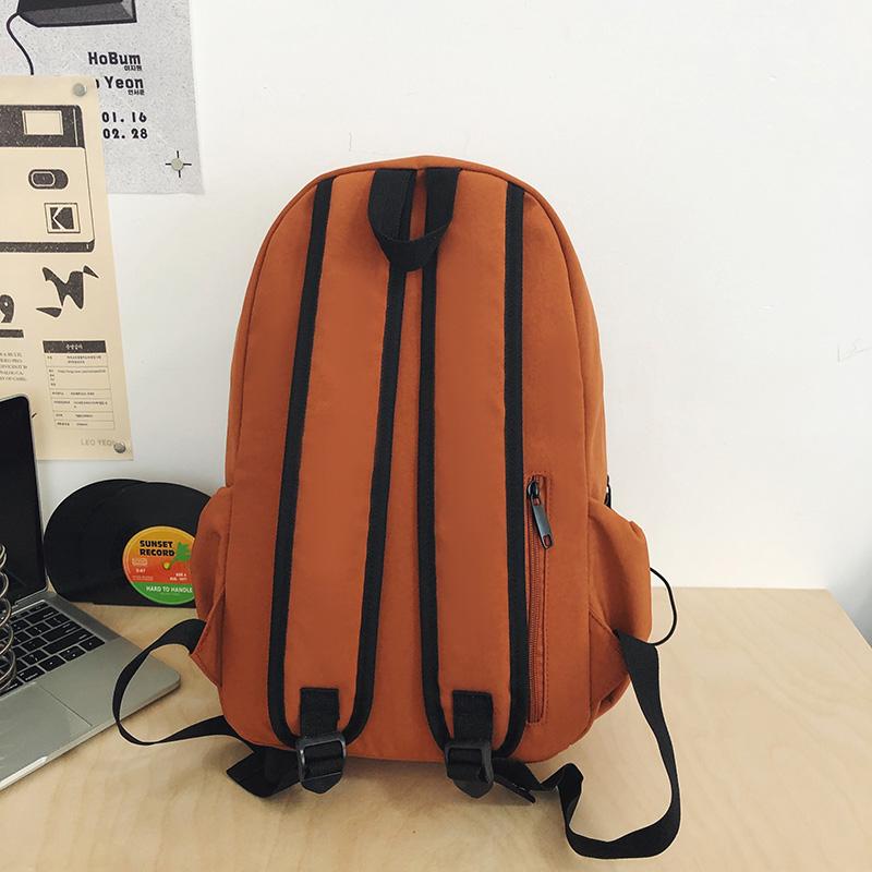 Student Schoolbag Travel Lightweight Large Capacity Backpack