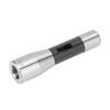 R8 Shank To MT2 Drill Socket Spindle Adapter Alloy Steel Taper Adapter for Milling Machine