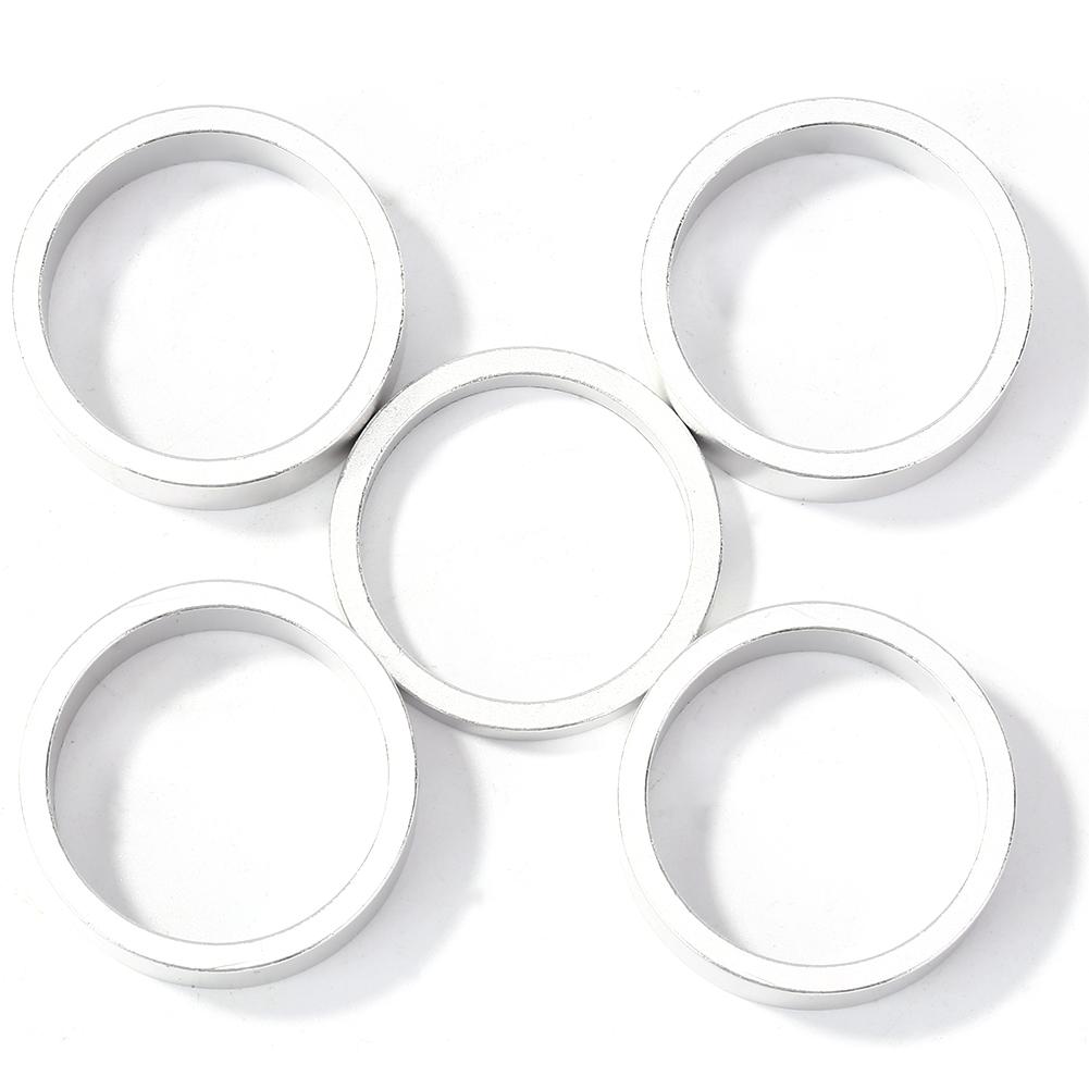 Small Bike Headset Washer Stem Spacer Ring Gasket Mountain Bicycle Front Fork for Outdoor Caring Personal Bicycle Supply