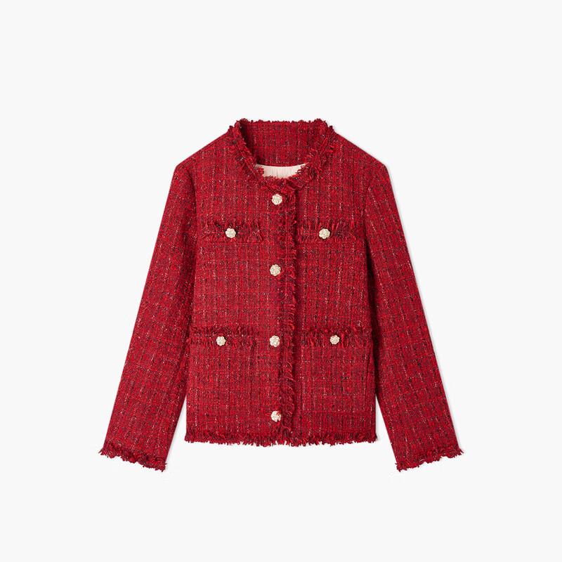 EICHITOO Festive Designer-Style Down Jacket