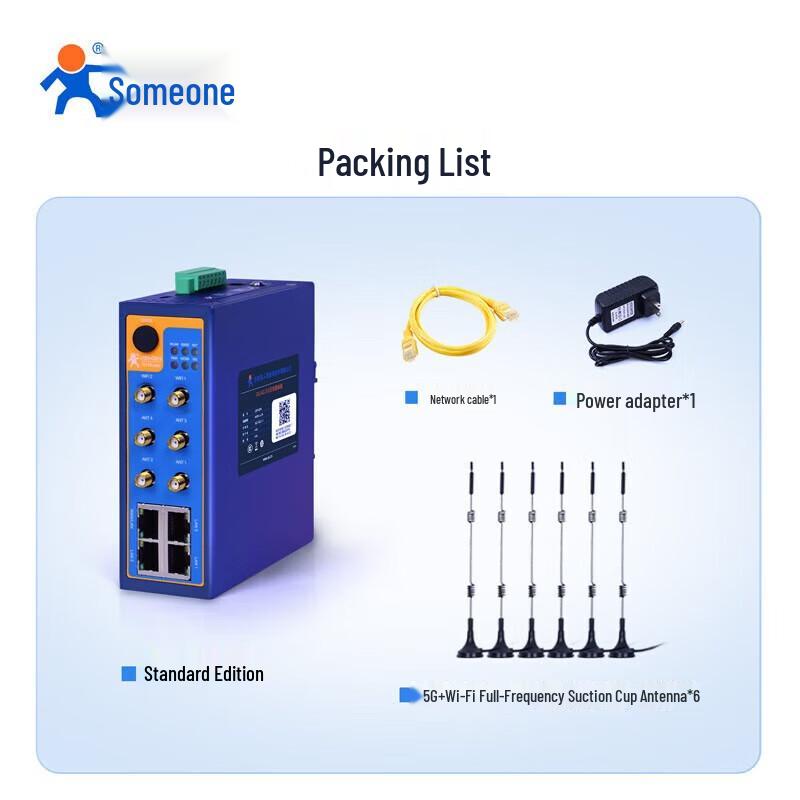 USR Industrial Networking & IoT Devices