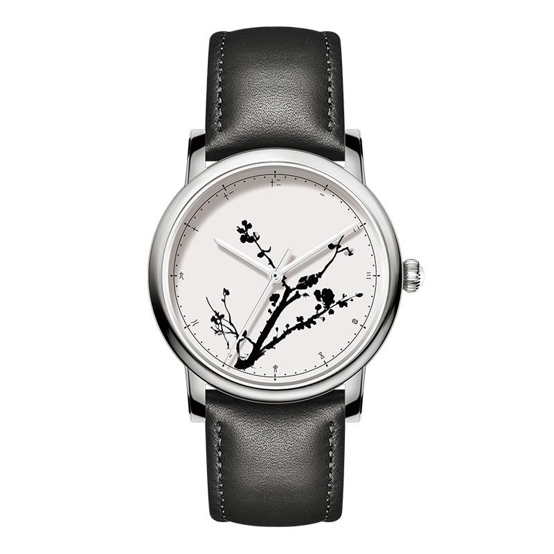 Latest model in 2026, Chinese style watch