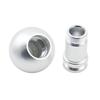 10 Speed Gear Shifter Knob Stick Head Car Gear Shifts Lever Handle Universal