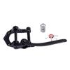 Flat Top Body Tremolo Guitar Vibrato Tailpiece Guitar Tremolo Unit  Tremolo Instrument