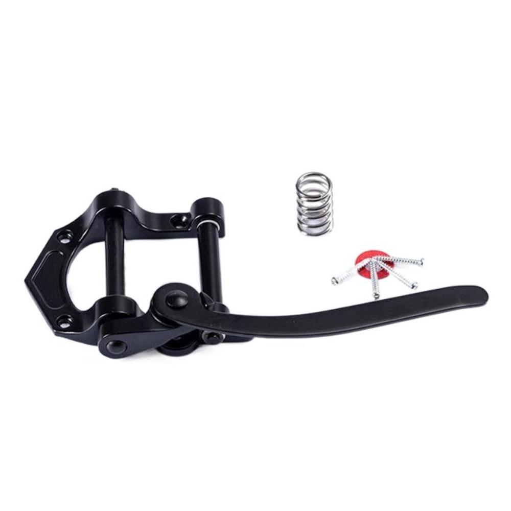 Flat Top Body Tremolo Guitar Vibrato Tailpiece Guitar Tremolo Unit  Tremolo Instrument