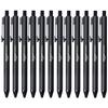 Basics Ballpoint Pen 1.2mm 12-piece Set Black