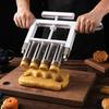 Hand-Pressed Mung Bean Cake Stuffing Machine Mooncake Stuffing Separator  Mid-Autumn Festival