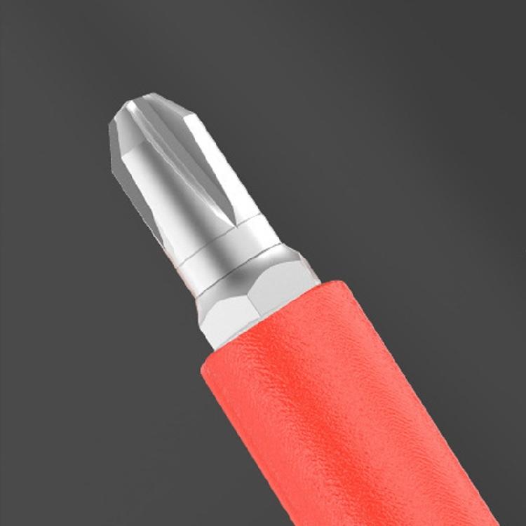 Insulated Screwdriver Bit Head Assortment for Electricians and Home Improvement Multiple Size Home & Professional Use