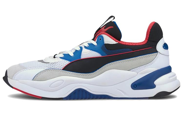PUMA RS 2K Internet Exploring Lapis Blue Red 373309-04 36