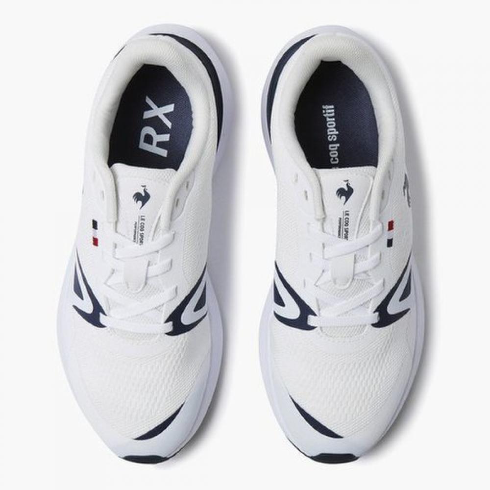 Le Coq Sportif [saLe][60  Off] Lace Rx Wht   Qp123prn12