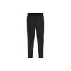 Puma Individual Final Series Color Block Pattern Slim Fit Mid Rise Retro Long Pants Knitted Sports Pants Men bottoms Black 659269-57