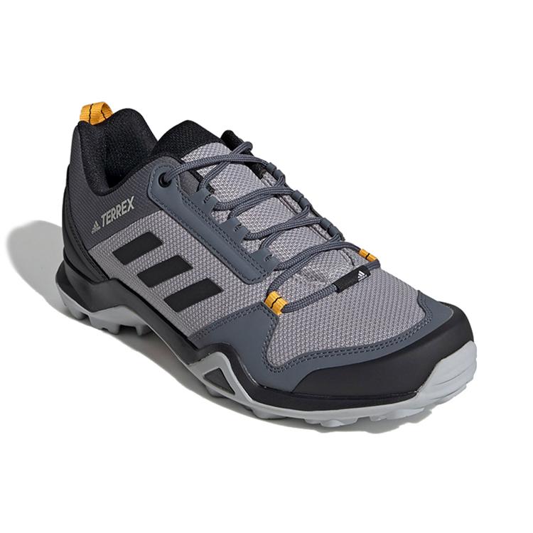 New Terrex AX3 Adidas 'Light Granite Active Gold' EF0533
