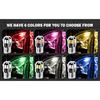 2/5/10/50/100 PCS T10 194 W5W LED Bulbs Car Interior Dome Maps Glove Box Trunk License Plate Lights 12V 5630-8SMD 6000K White Dome Lights 6